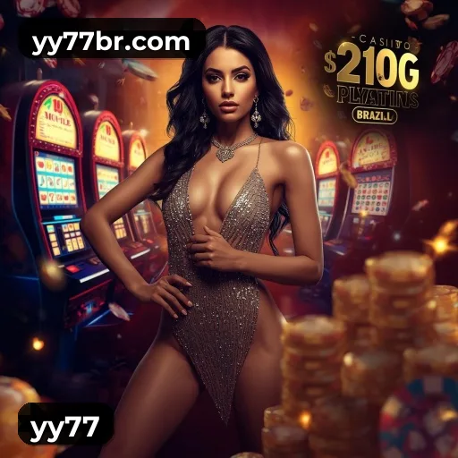 Catálogo yy77 2.547 jogos - Pragmatic Play, Evolution, NetEnt