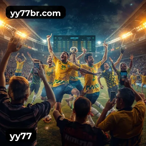 yy77 PIX instantâneo Brasil - Depósito e saque em minutos 24/7